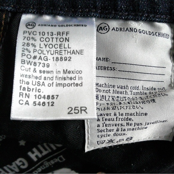 The Angel Boot Cut Jeans - Picture 7 of 11